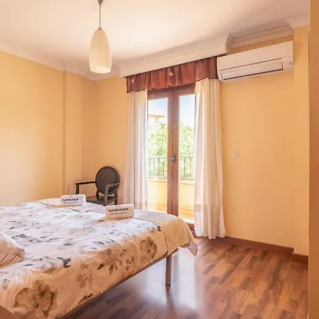 Medina By Ruralidays Holiday home Granada