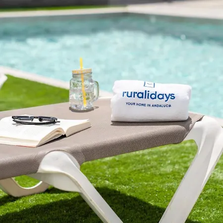 Medina By Ruralidays Holiday home Granada